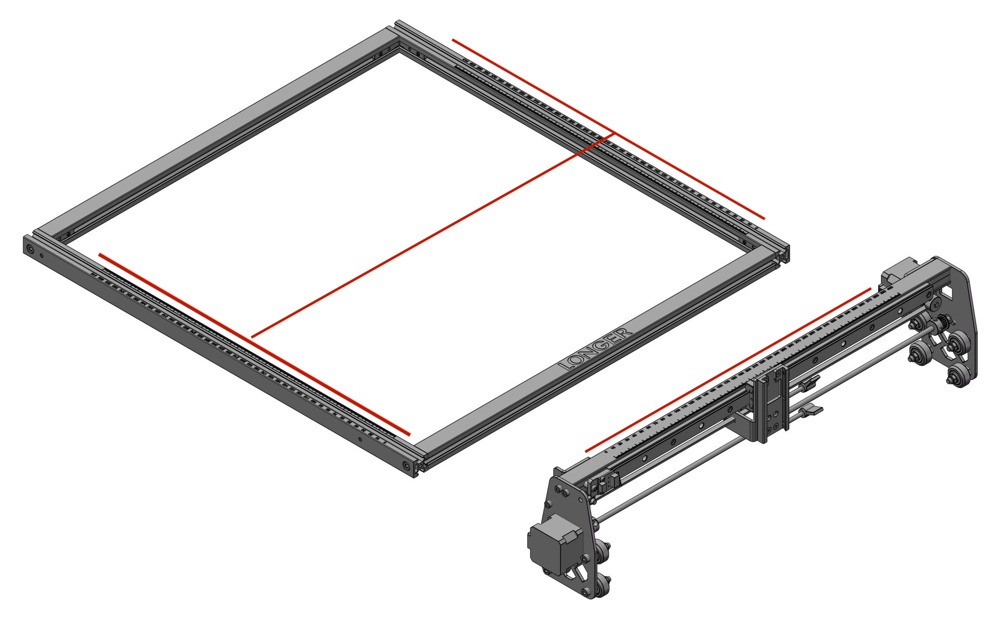 RAY5 40W Laser Engraver Maintenance Guide: Preventing Belt Breakage and Fixing Vibration Issues