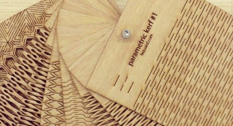 LONGER How To: Test Material Parameters in LightBurn with the Material Test Tool