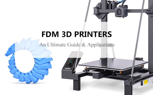 An Ultimate Guide to FDM 3D Printer and Its Applications