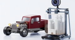 Best Large Format 3D Printer Under $500 (2026): Longer LK10 Plus (Starting at $299)