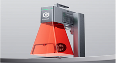 Nano Duo Stainless Steel Color Engraving Guide