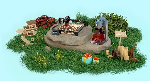 From Trash to Treasure: Use LONGER Engraving Crafting for Earth Day