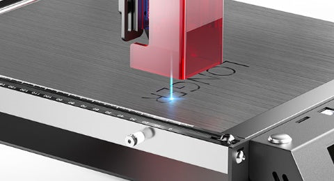 Ray5 Series — Offline Engraving Using TF Card
