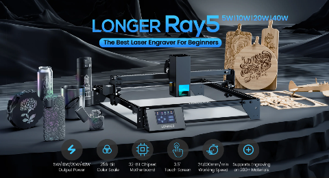Ray5 5w-10w-20w, which one is better for you?