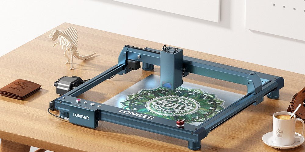 Crafting Love: The Perfect Mother's Day Gift with Longer LaserB1 40W - LONGER