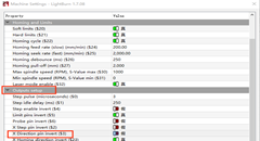 Motor Noise Troubleshooting for Ray5 10W / 5W