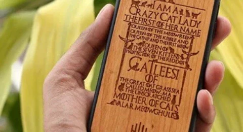 LONGER Research: Exploring Laser B1 20W Laser Engraving for Smartphone Customization
