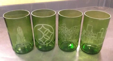 LONGER Research: Laser B1 30W Engraving for Environmental Conservation Initiatives