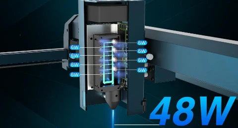 LONGER Research: Revolutionizing Woodworking with LaserB1 40W
