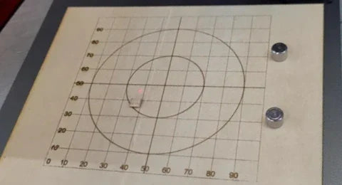 How to make an object positioning grid for Longer Nano & Longer Nano Pro