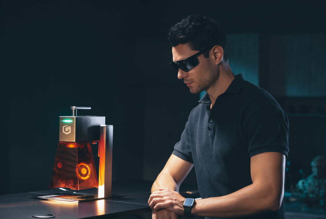 Safety First: Exploring the Advanced Safety Features of the LONGER Nano Series Engraving Machines