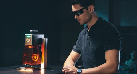Safety First: Exploring the Advanced Safety Features of the LONGER Nano Series Engraving Machines