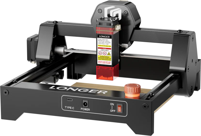 LONGER How To: Guide to Connecting Ray5 Mini with LaserBurn (Mobile & PC)