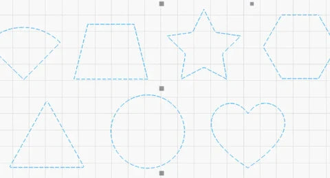LONGER How To：Use Overcut in LightBurn for Laser Cutting
