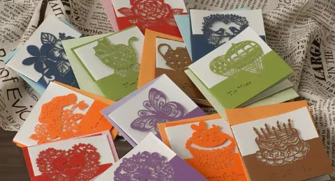 LONGER Research: Personalized Stationery with the Ray5 5W Laser Engraver