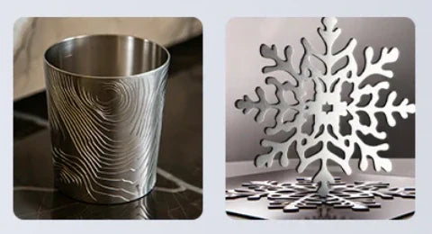 LONGER Research: Elevating Promotional Product Design with Laser B1 40W