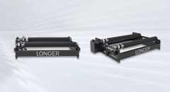 Longer Laser Rotary Roller - LONGER