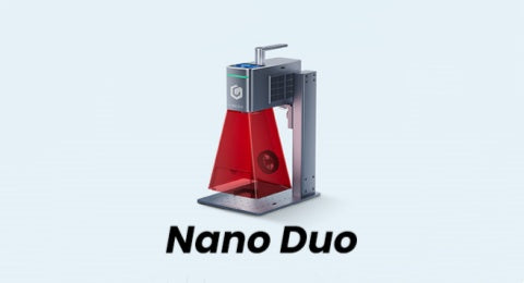 How to Trace Wavy Borders on Nano Duo