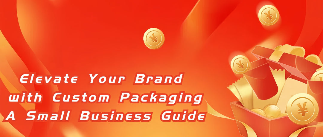 Elevate Your Brand with Custom Packaging: A Small Business Guide