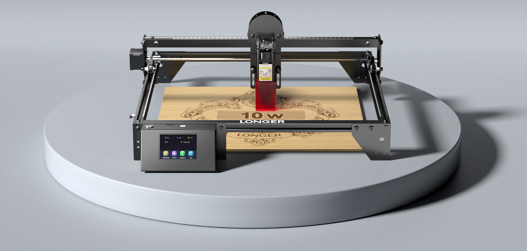 RAY5 laser engravers& accessories