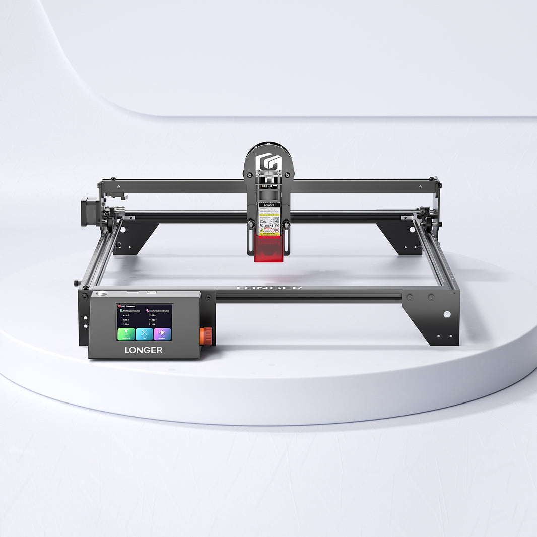 Longer B1 30W Laser Engraving Machine – LONGER