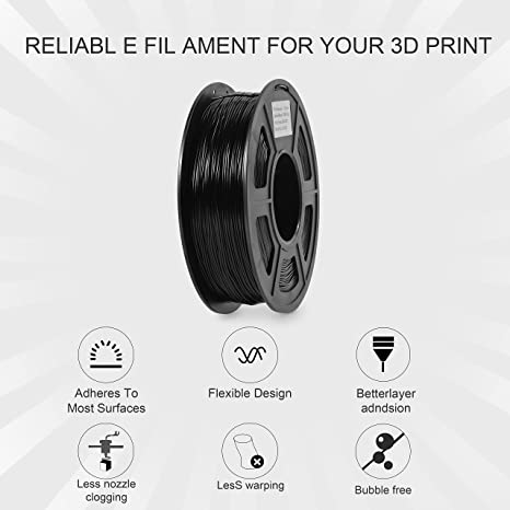 TPU 3D-Drucker Filament