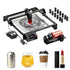 LONGER Ray5 10W Laser Engraver Bundle with Air Assist