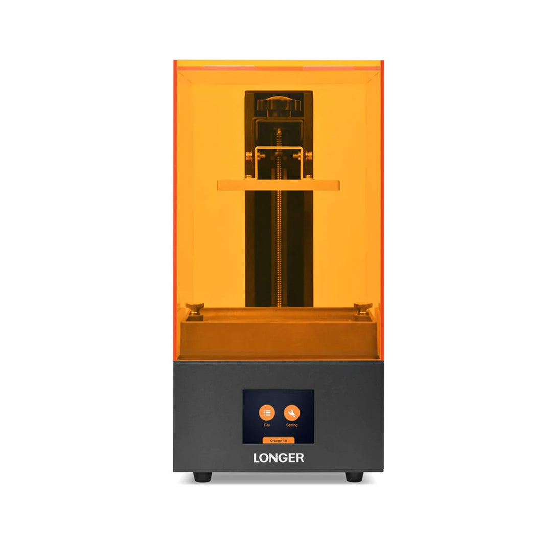 Orange 10 Resin 3D Printer