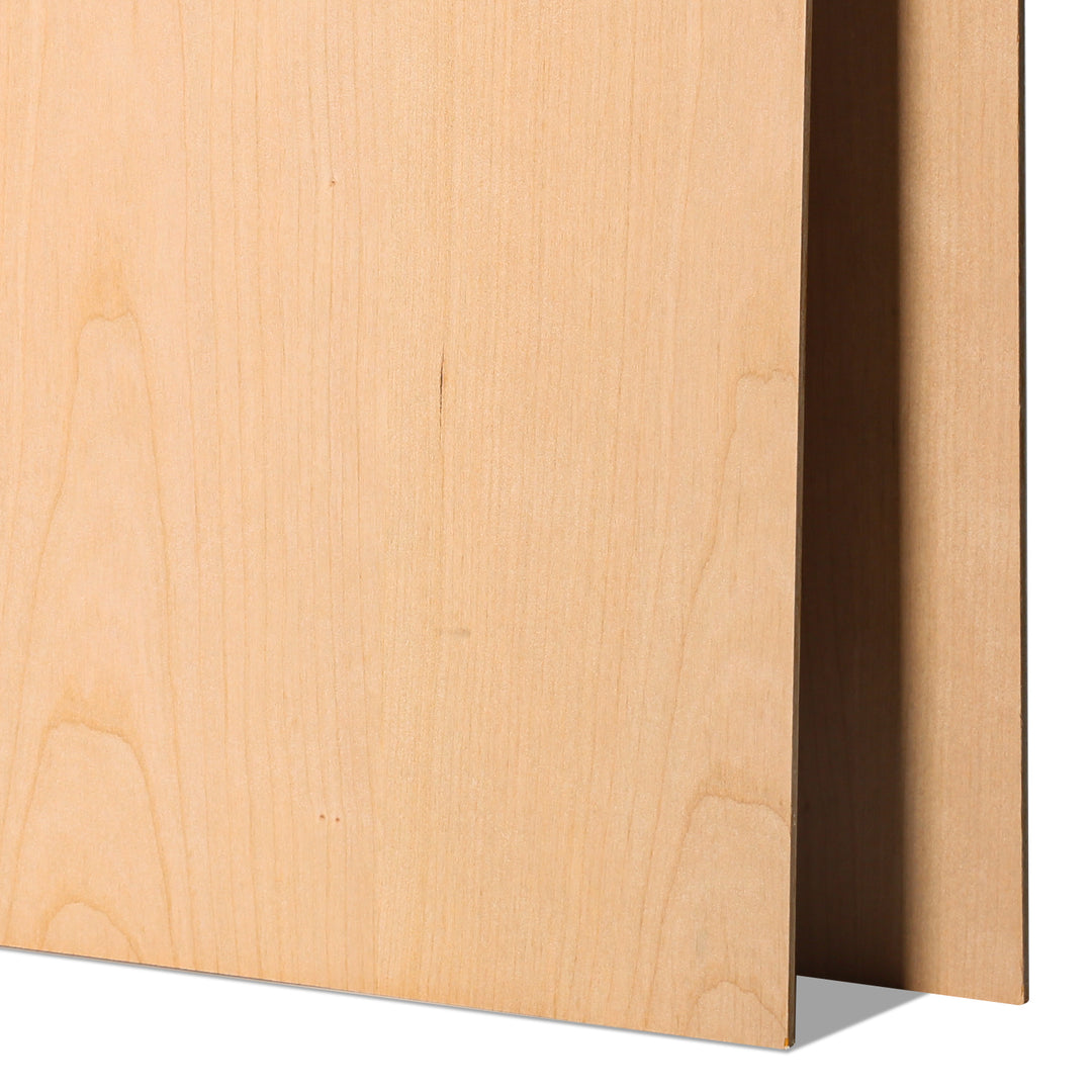 Longer Diversified Plywood Sheets for Your DIY Projects (11.8" x 11.8“ x 0 .118”)