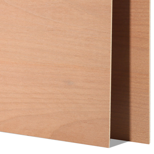 Longer Diversified Plywood Sheets for Your DIY Projects (11.8" x 11.8“ x 0 .118”)