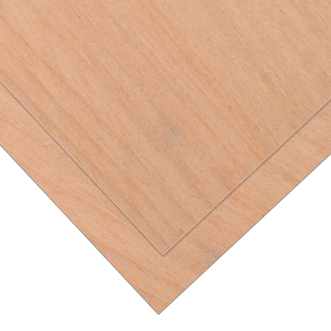 Longer Diversified Plywood Sheets for Your DIY Projects (11.8" x 11.8“ x 0 .118”)