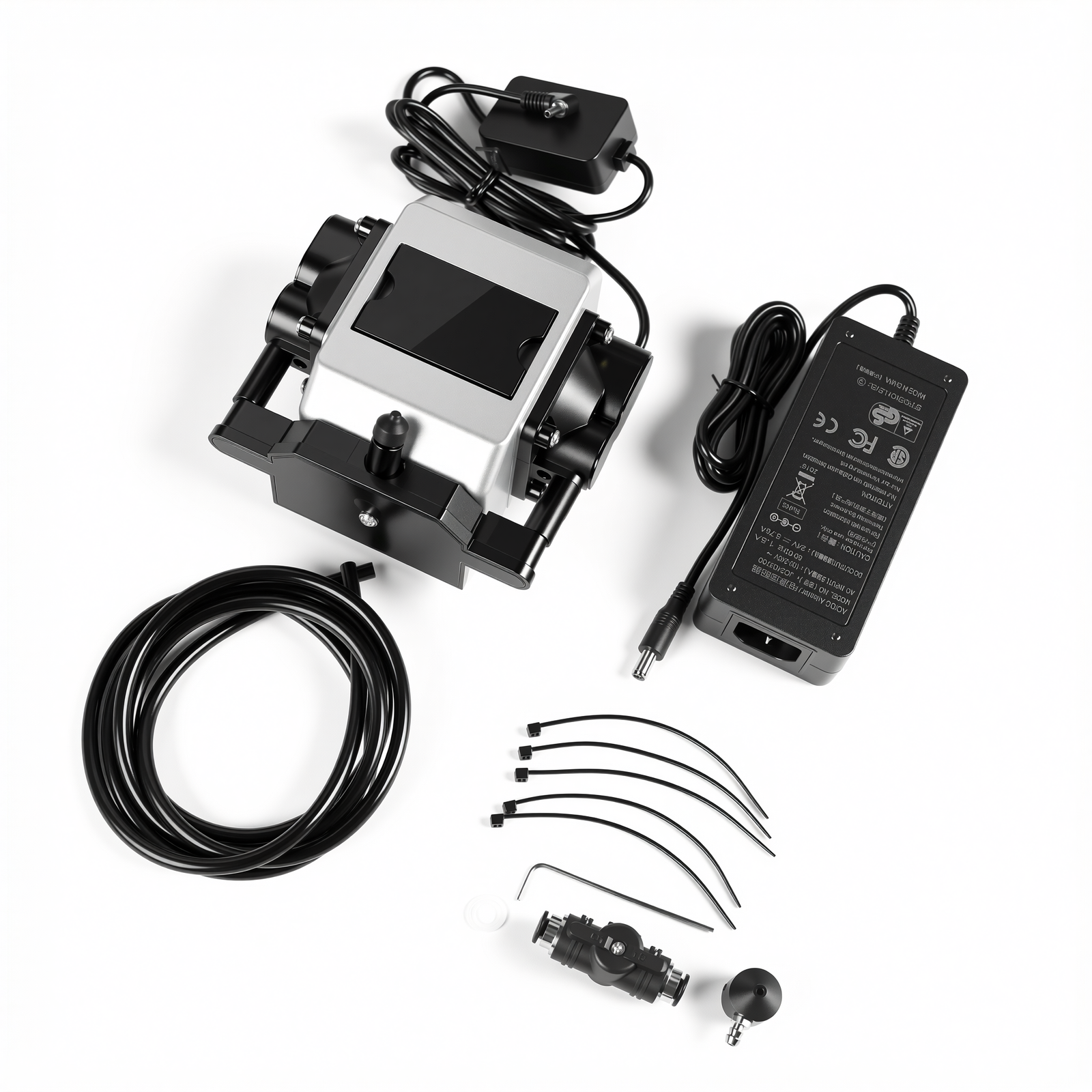 DC Air Pump Kit for Ray5 Series
