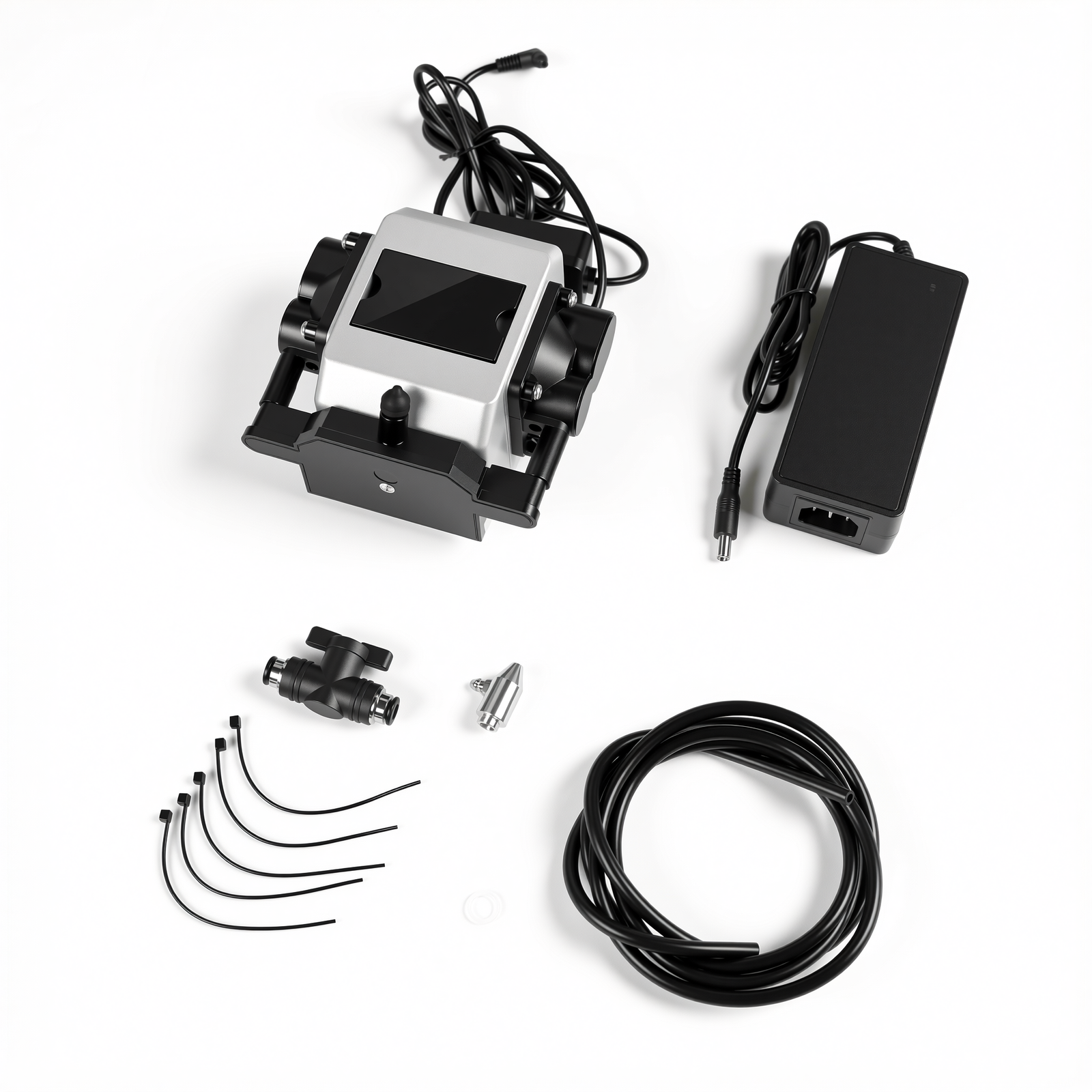 DC Air Pump Kit for Ray5 Series