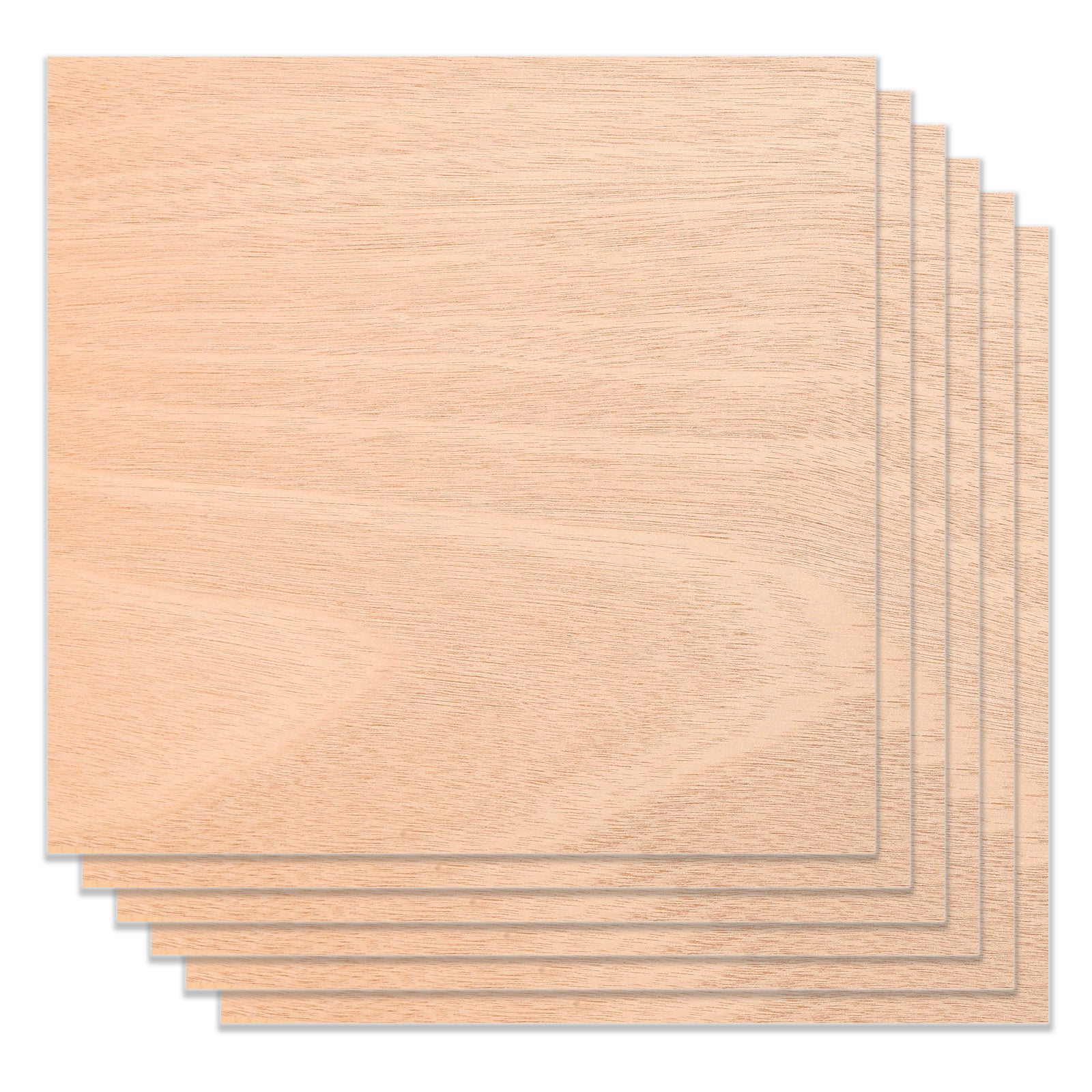 3mm Mahogany Plywood (4pcs)