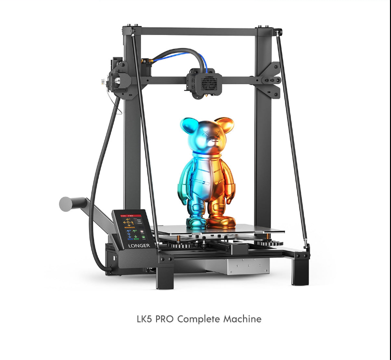Longer LK5 PRO FDM 3D Printer