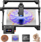 LONGER Ray5 20W Laser Engraver, 24000mm/min High Speed, High Precision Laser Cutter for Metal, Wood, Acrylic & Leather, Ideal for Personalized Gifts & Crafts Making