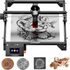 LONGER Ray5 10W Laser Engraver, 24000mm/min High Speed, High Precision Laser Cutter for Metal, Wood, Acrylic & Leather, Ideal for Personalized Gifts & Crafts Making