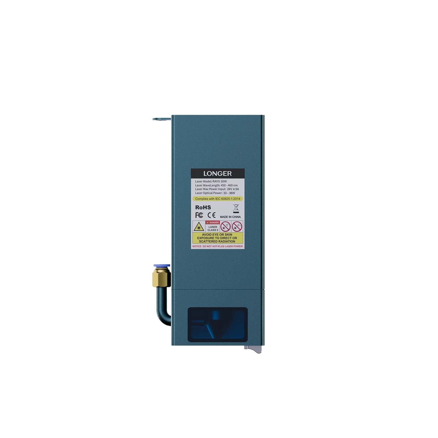 30W Laser Module for Longer Ray5