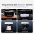 Longer ePrint Dual Printheads 3D-texture Personal UV Printer Deposit Reservation