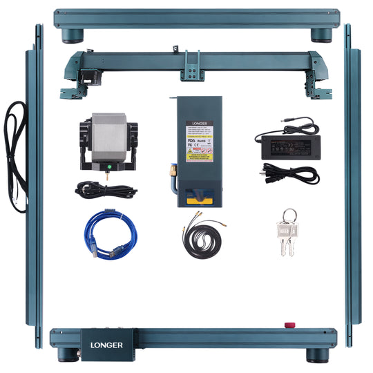 40W Laser Module for Longer Laser B1