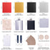70 PCS DIY Engraving Material