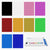 10 Farben längere Gravier maschine Verbrauchs materialien 0,21mm
