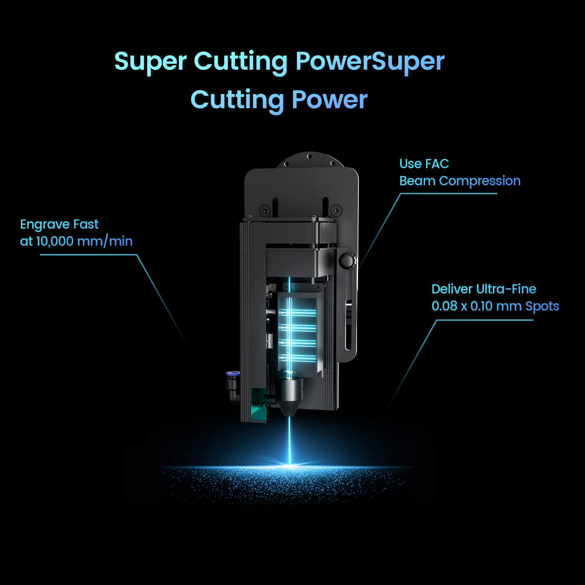 Longer Ray5 10W/20W Laser Engraver