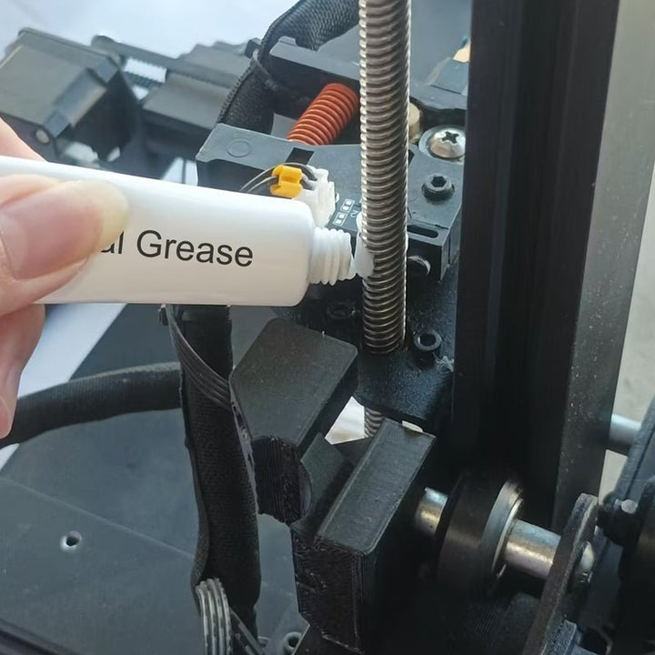 3D Printer Parts Gear Grease LONGER 3d-printer-parts-gear-grease-longer