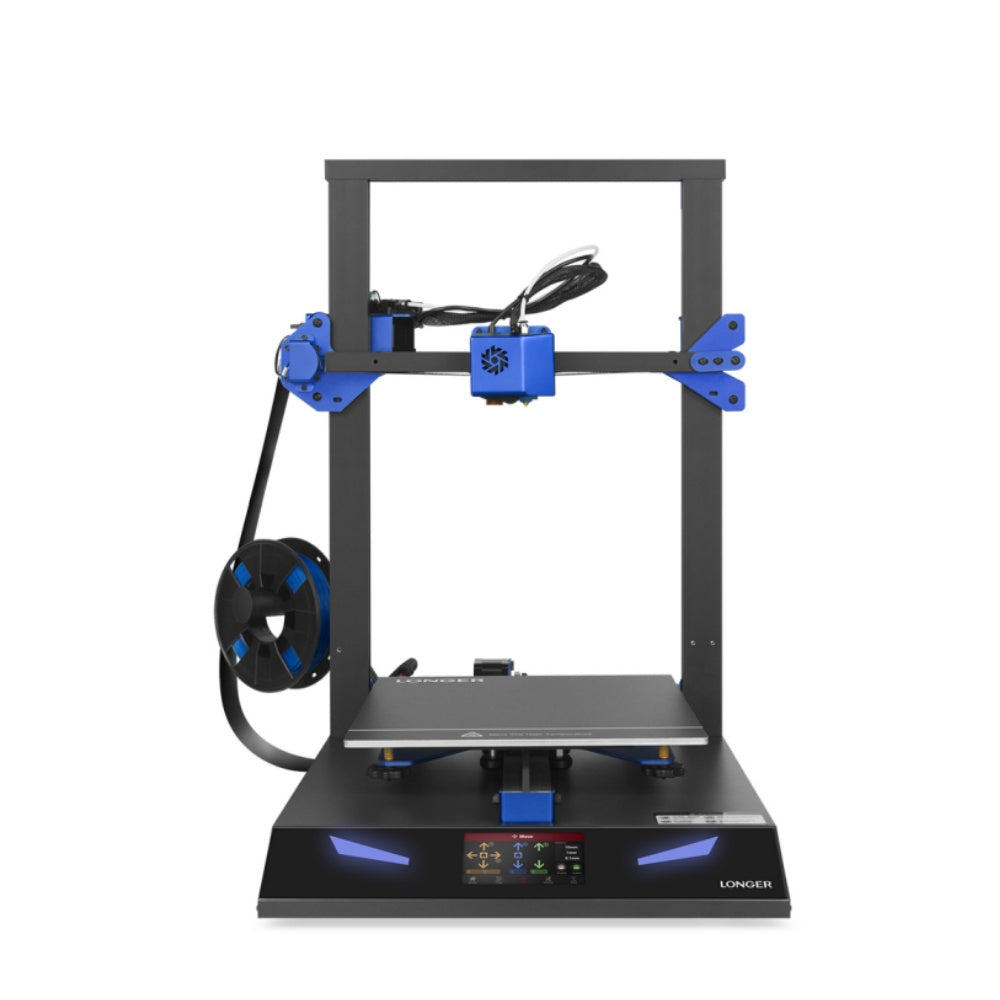 Firmware & Software for Laser Engraver and 3D Printer – LONGER