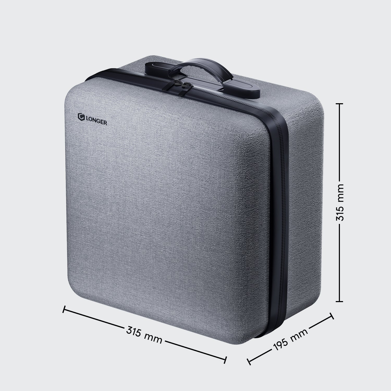 Portable Bag for Longer Nano Series