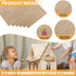 3mm Rubberwood Plywood (6pcs)