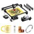 LONGER Ray5 5W Laser Engraver Bundle with Air Assist