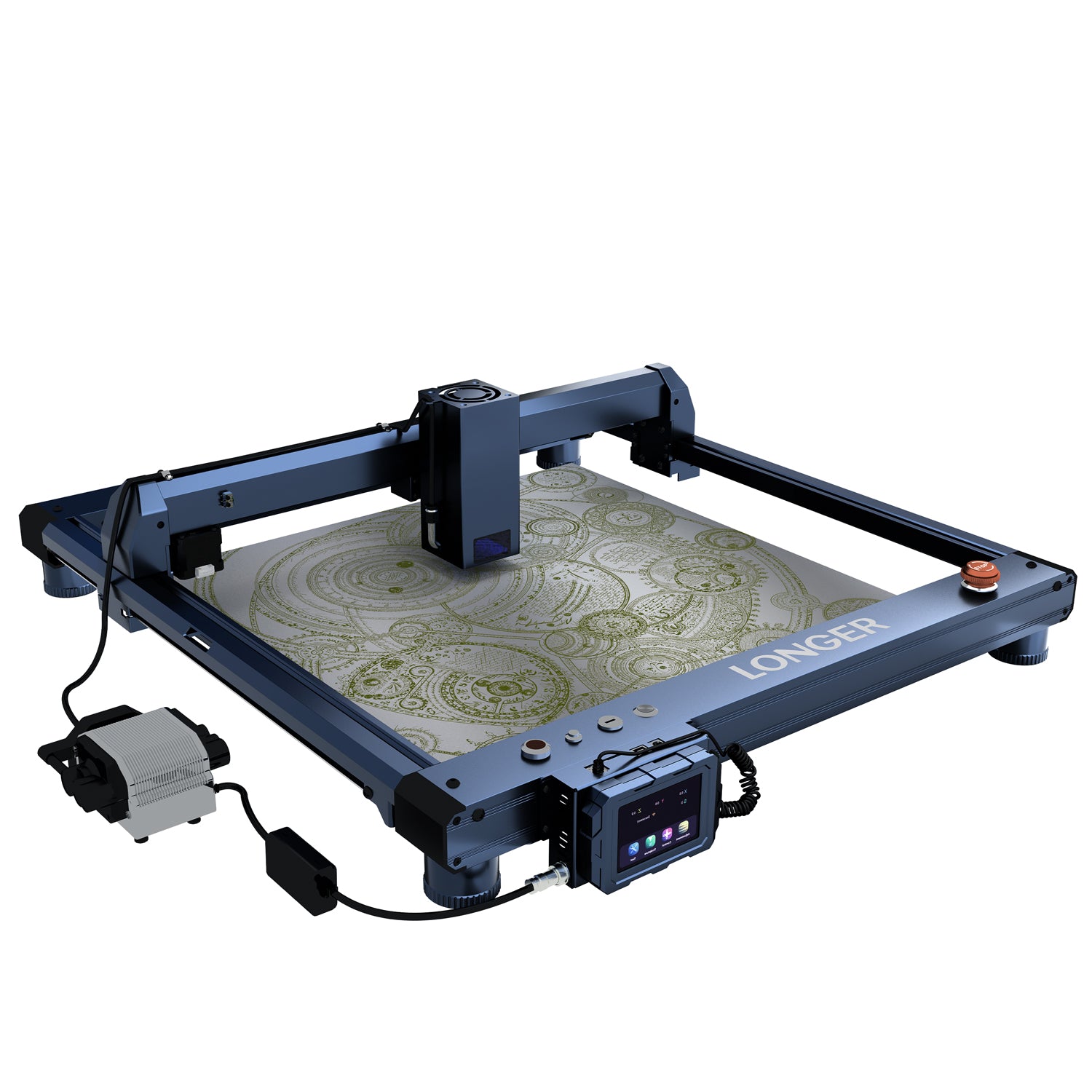 Laser Engraver Touch Screen for Laser B1