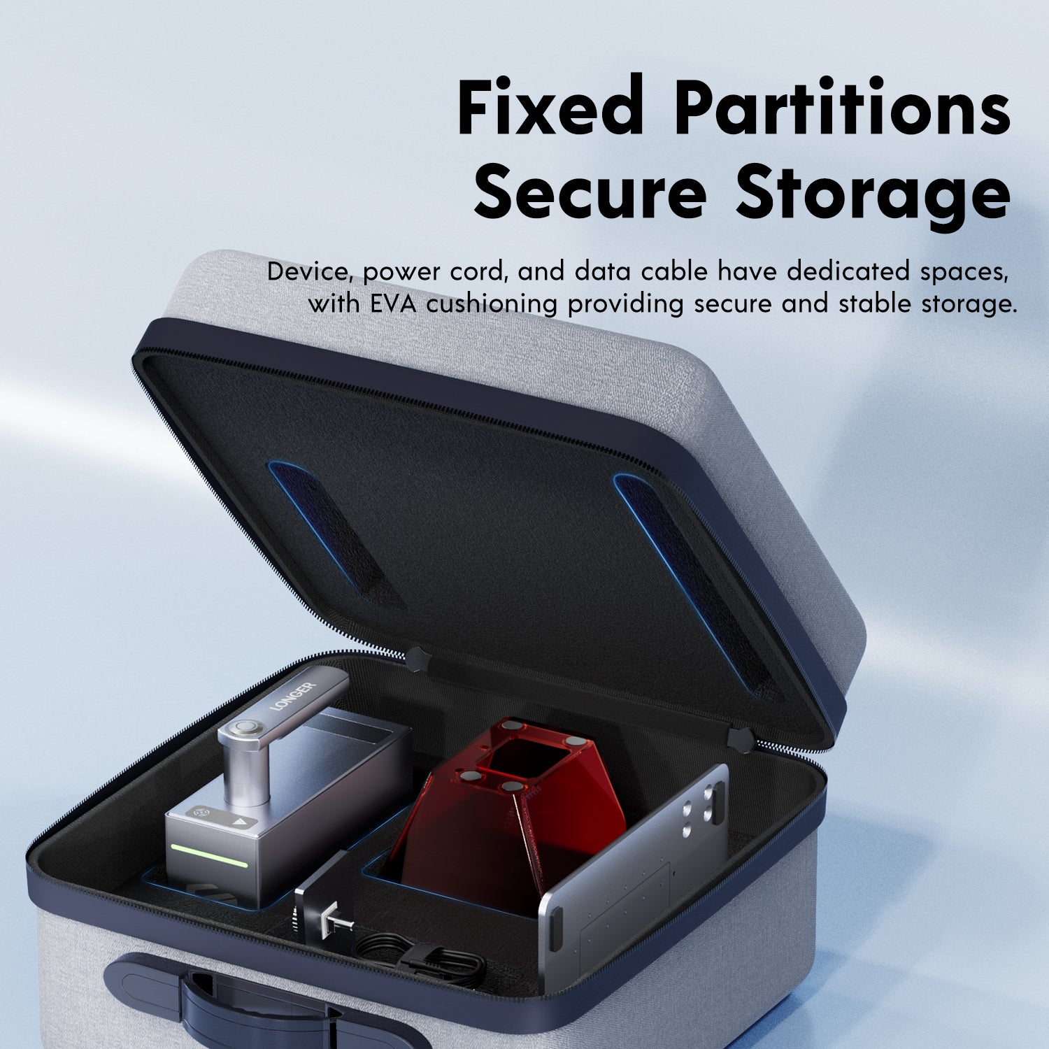 Portable Bag for Longer Nano Series